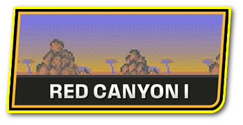 RED CANYON I
