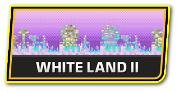 WHITE LAND Ⅱ