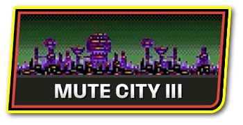 MUTE CITY Ⅲ