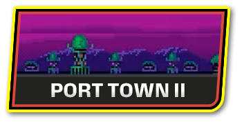 PORT TOWN Ⅱ