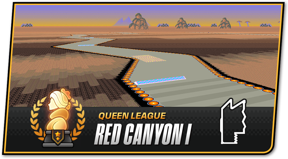 QUEEN LEAGUE RED CANYON I