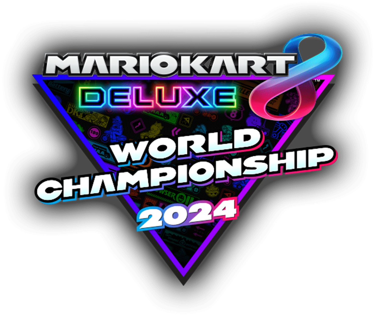 マリオカート８ デラックス ワールドチャンピオンシップ 2024