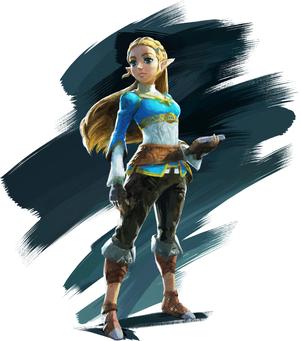 Zelda ゼルダ