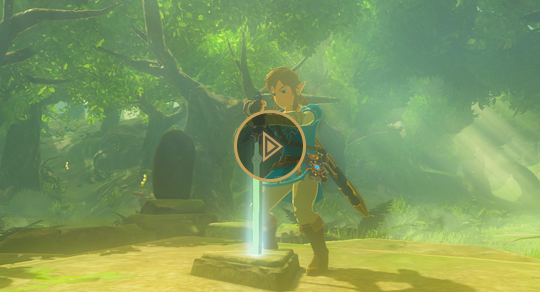 ゼルダの伝説 ブレス オブ ザ ワイルド : DLC（追加コンテンツ 