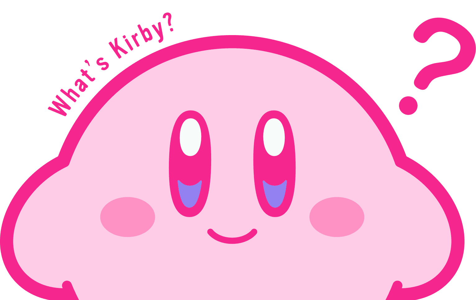 What's Kirby?