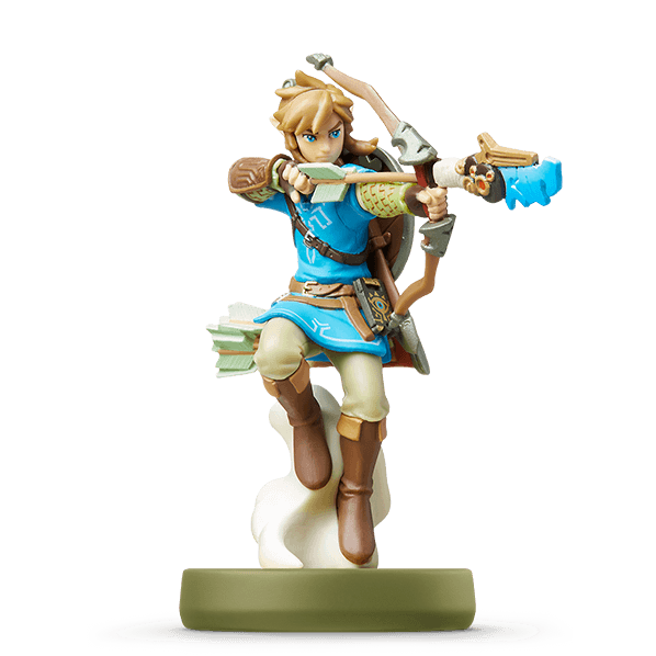 Link Archer (Breath of the Wild)