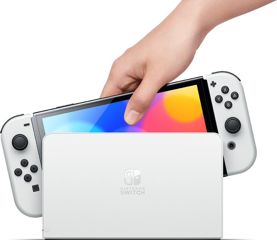 Nintendo Switch Console Features
