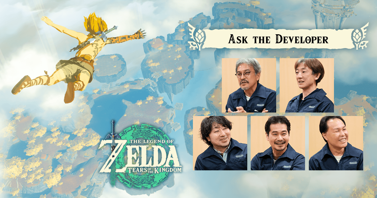 Legend of Zelda – 1994 Developer Interview 