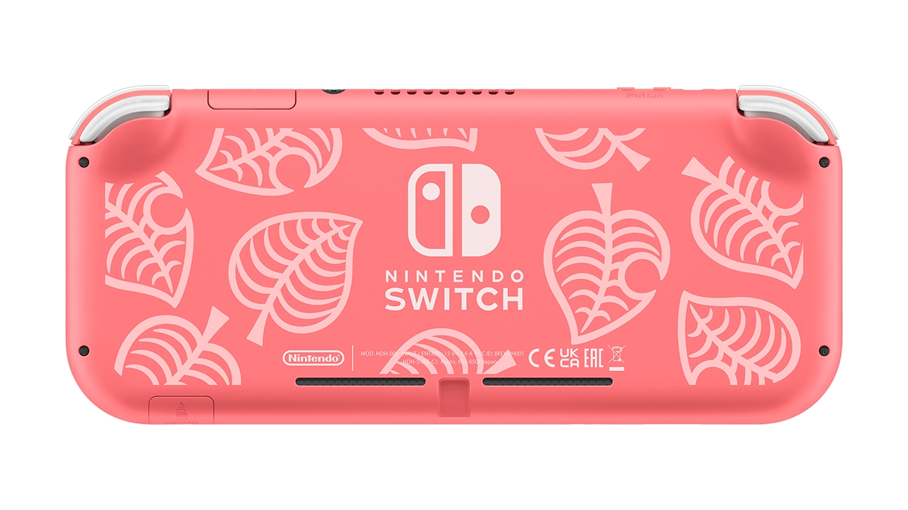 Switch Lite + Animal Crossing: New Horizons Pack + NSO 3 months