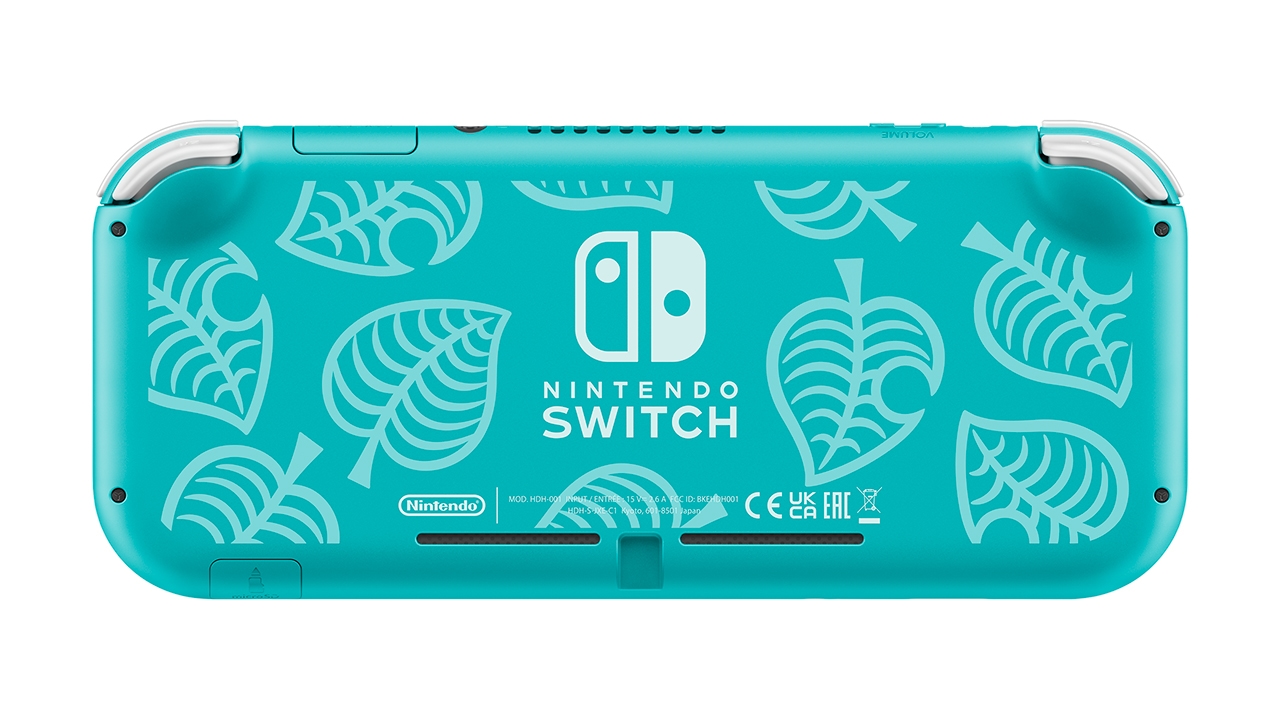 Grab The Exclusive Animal Crossing-Themed Switch Lite Bundles Before They  Sell Out - GameSpot