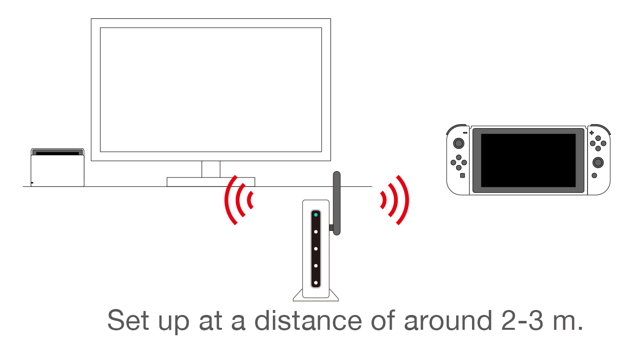 Nintendo Switch WiFi / Internet Connection Issues : Reasons & 7