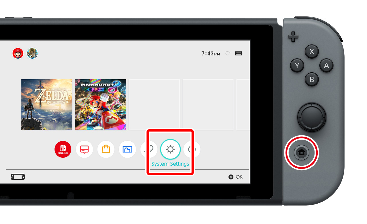 Nintendo Wi-Fi connection 2023. Требуется ли Wi Fi для Nintendo Switch чтобы играть.