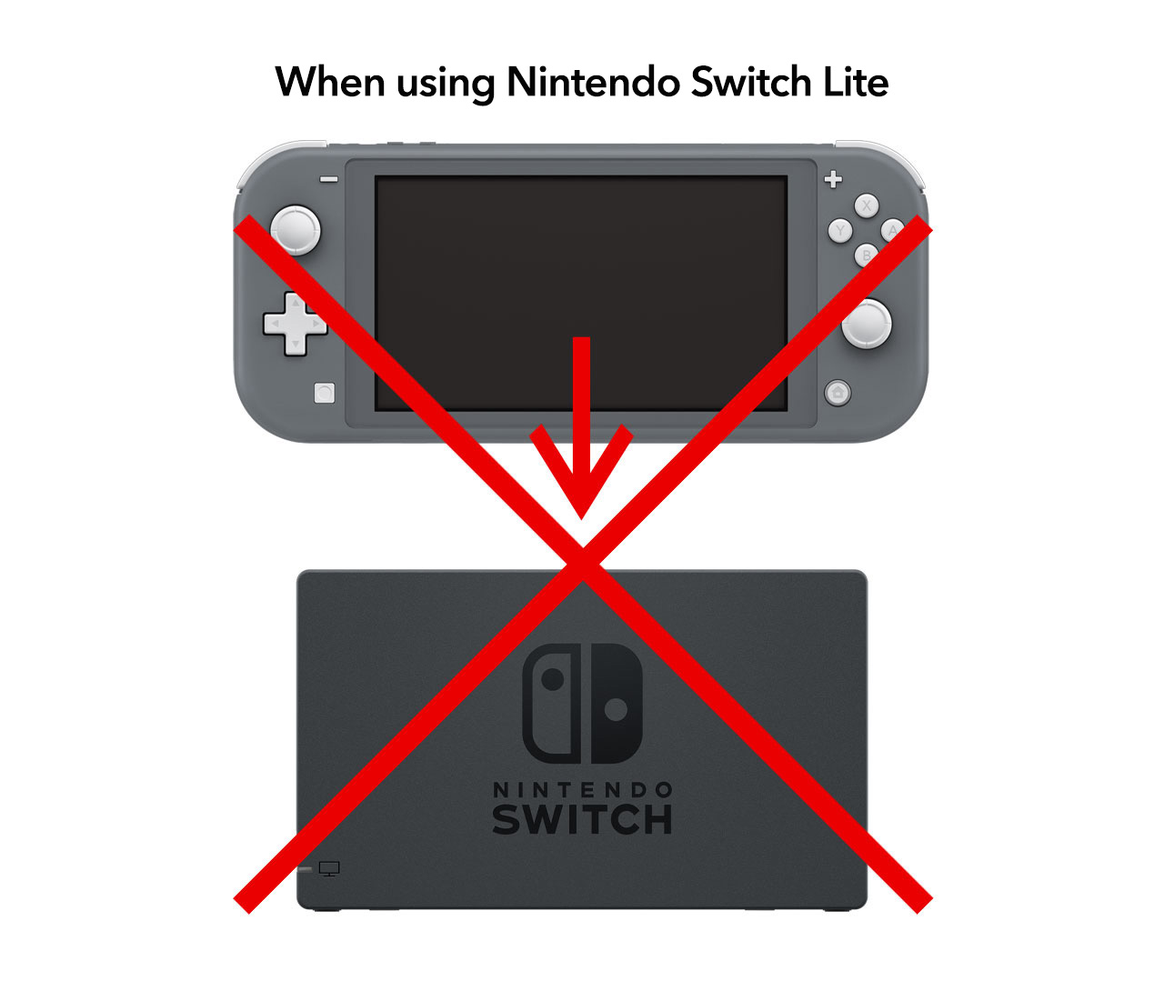 Charging, Nintendo Switch Support