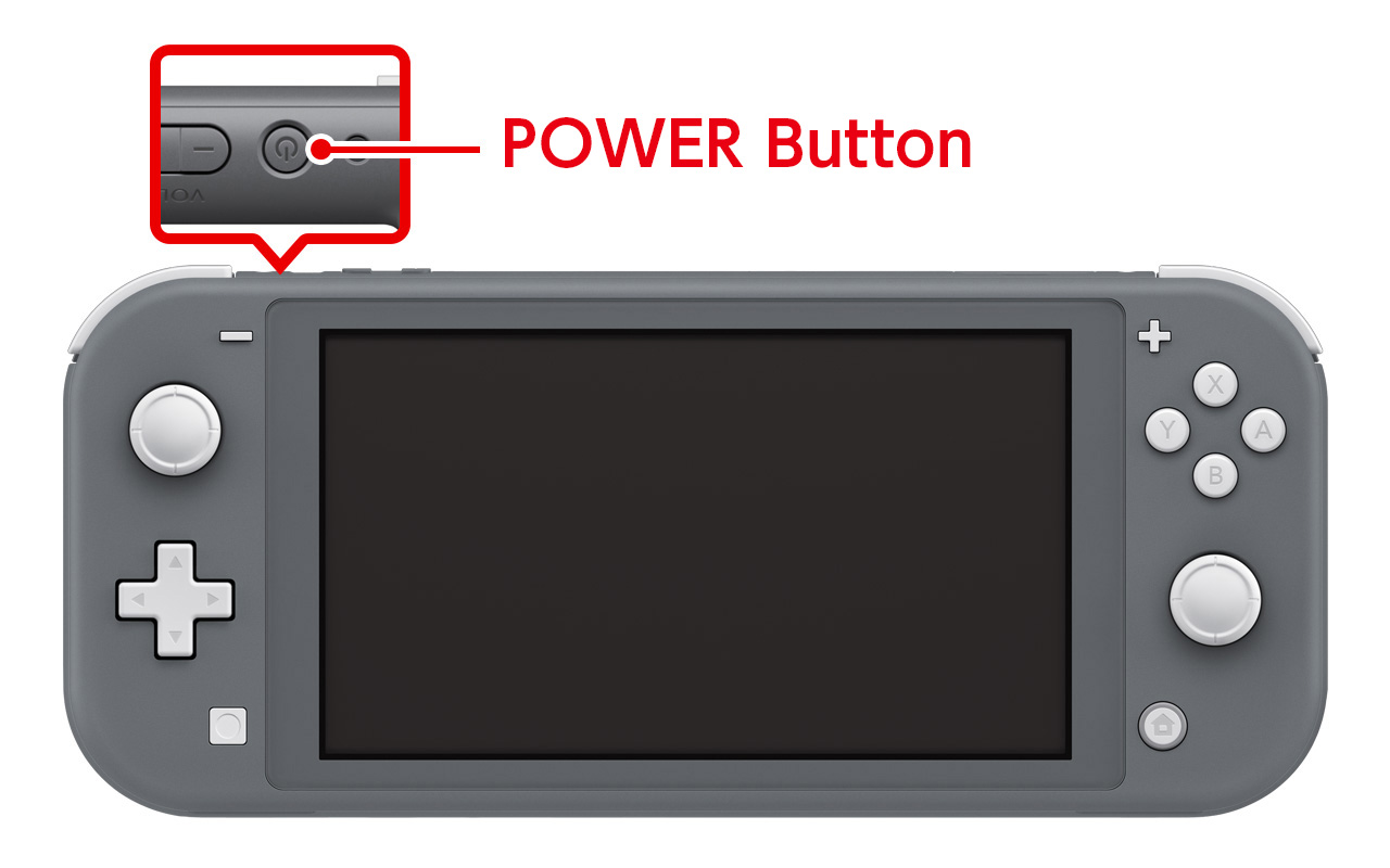 POWER Button