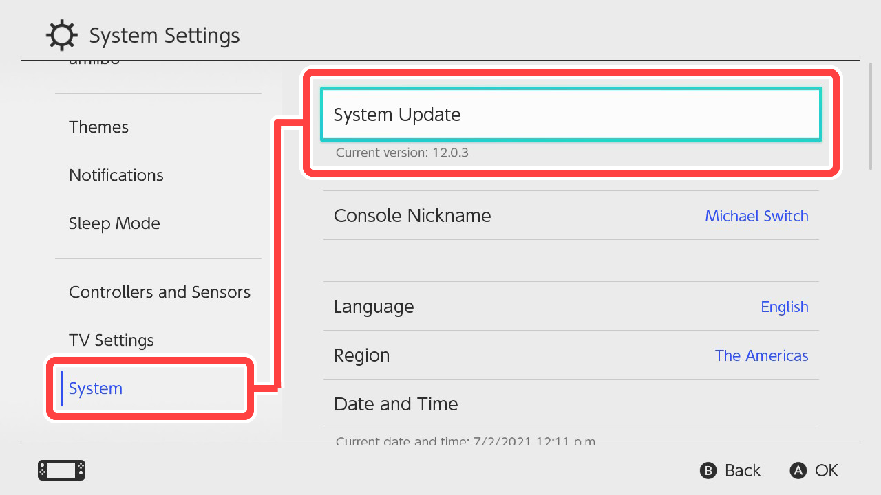 Nintendo Switch System Update History - Full Switch Firmware Guide