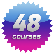 48 courses