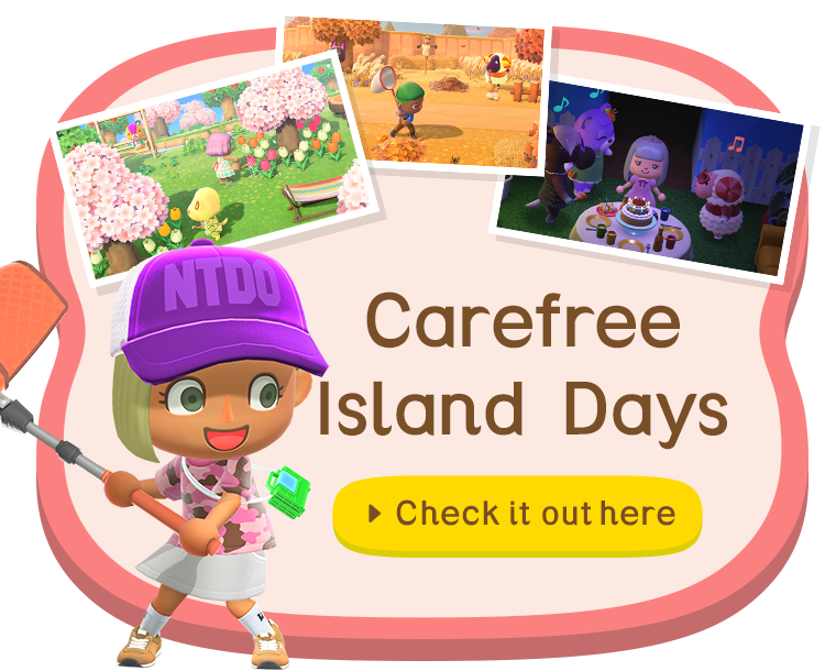 Carefree Island Days / Check it out here