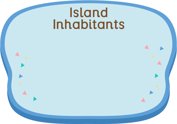 Island Inhabitants