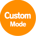Custom Mode