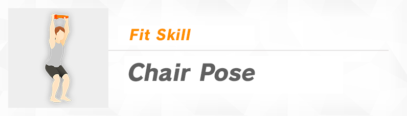Chair Pose