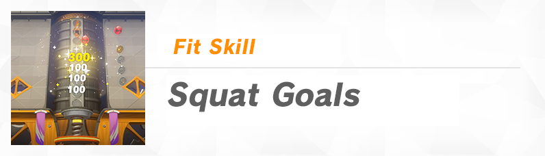 Squat Goals