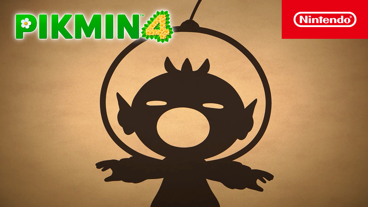 Pikmin 4 (Nintendo Switch – WarezGamez