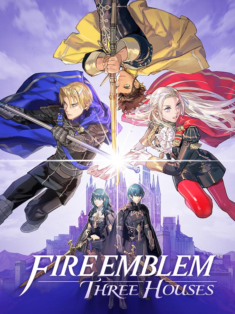 Fire Emblem™: Three Houses | Nintendo Switch | Nintendo