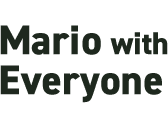 Mario with Everyone