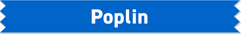 Poplin