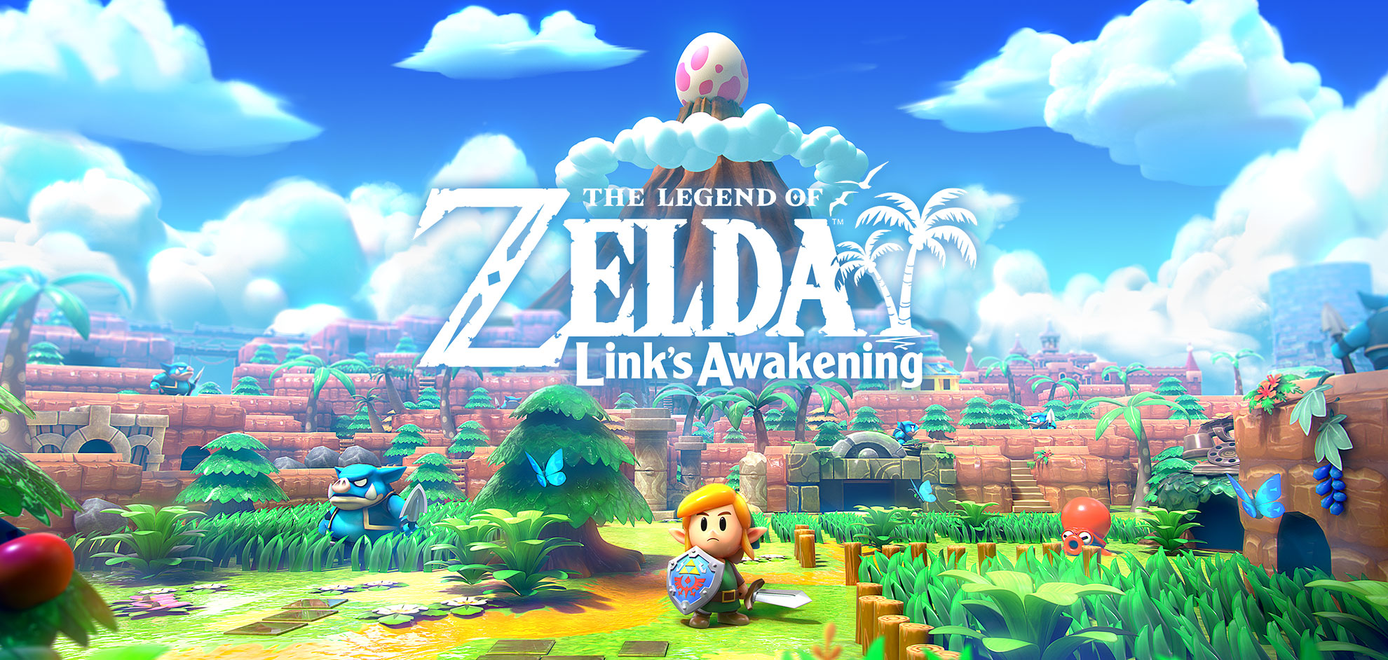 The Legend of Zelda™: Awakening | | Nintendo