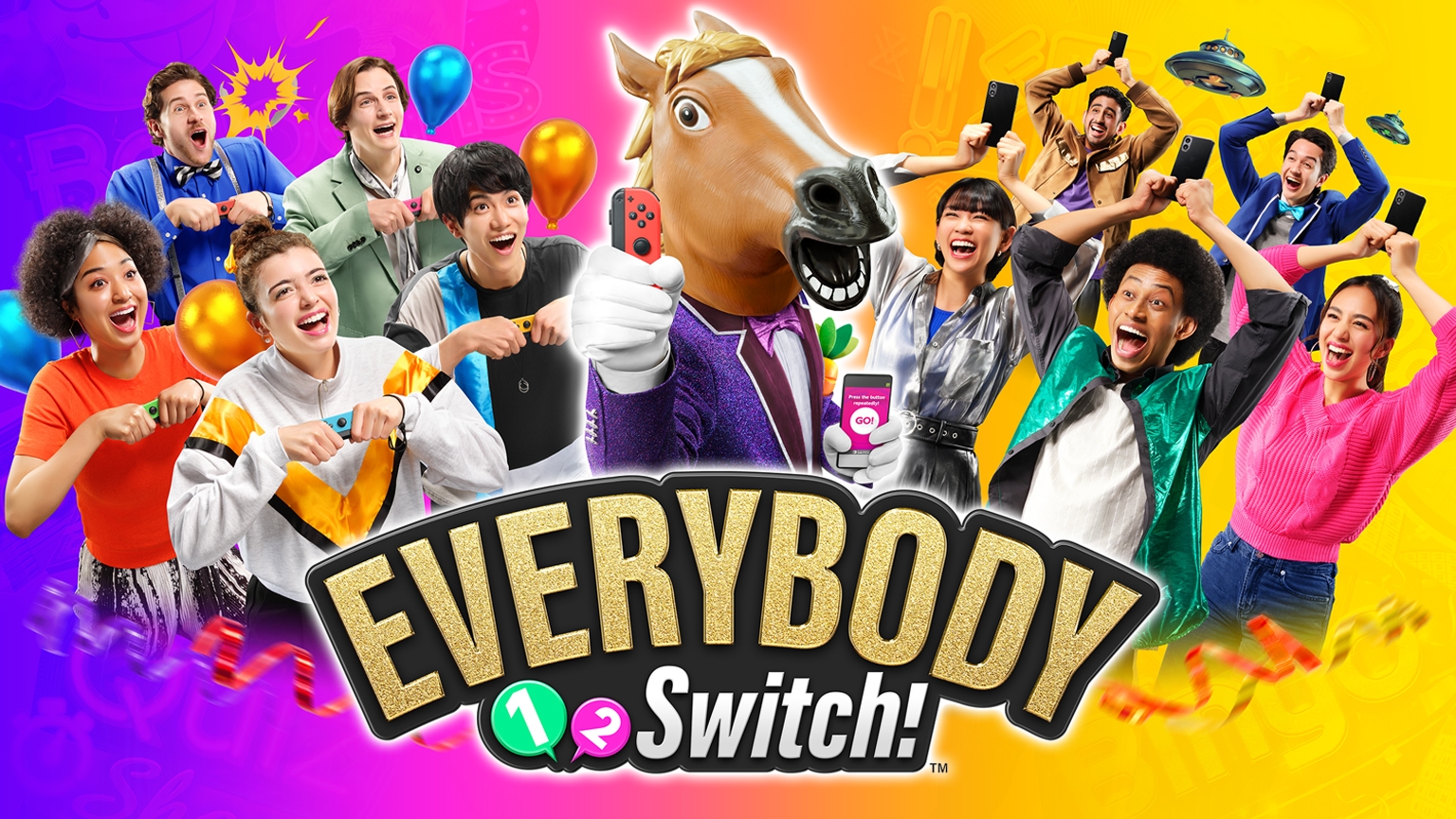 Everybody 1-2-Switch!™