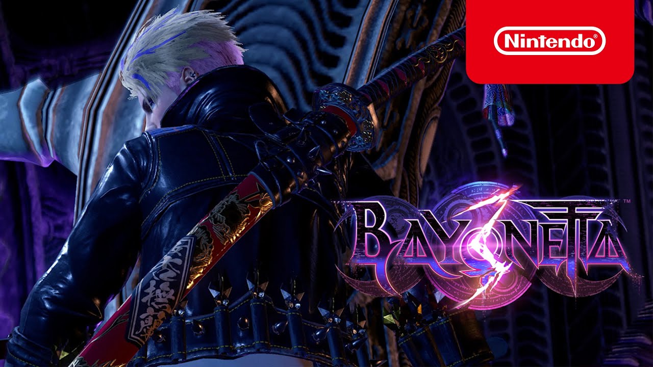 Bayonetta™ 3 – Página oficial da Nintendo