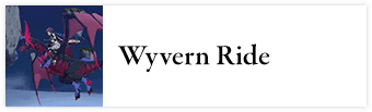 Wyvern Ride