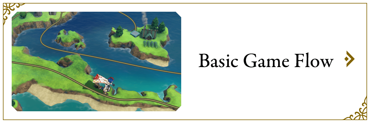 Basic Game Flow