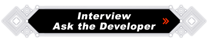 Interview Ask the Developer