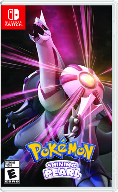 Pokémon™ Brilliant Diamond - Nintendo - Compre na Nuuvem