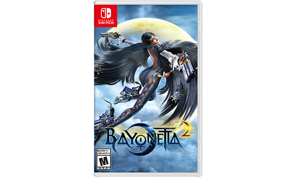 amiibo Compatible Games – Bayonetta 2