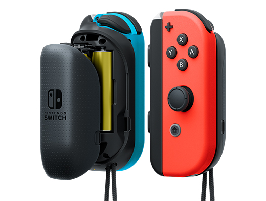 Nintendo Switch Joy-Con Charging Grip Plus