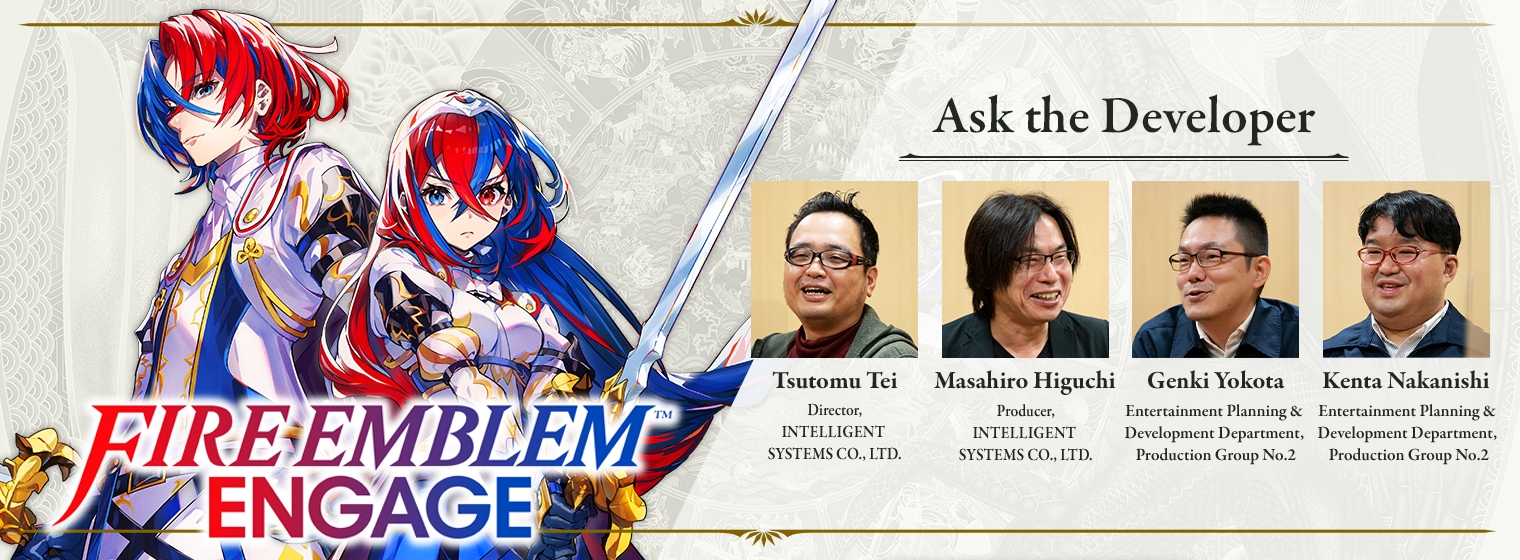 Ask the Developer, Fire Emblem Engage