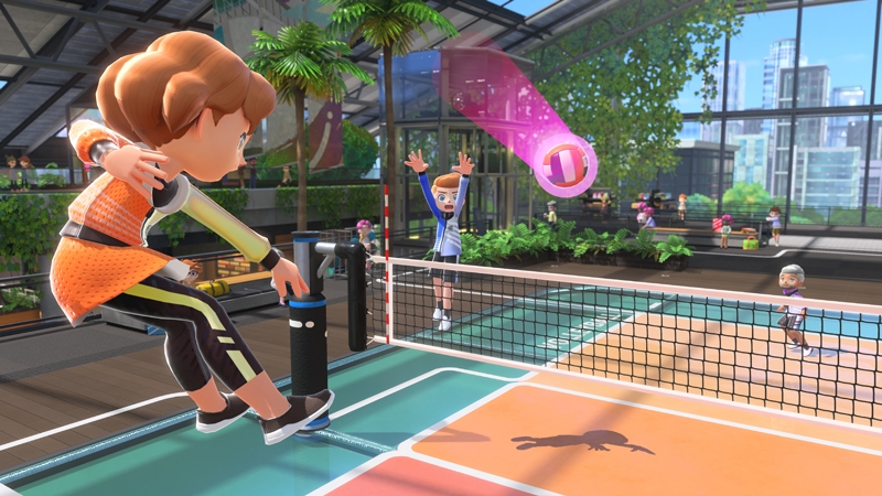 Nintendo Switch Sports launches on April 29 | News & Updates 