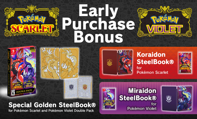 Pokémon Scarlet & Violet - Koraidon and Miraidon Battle Music (HQ