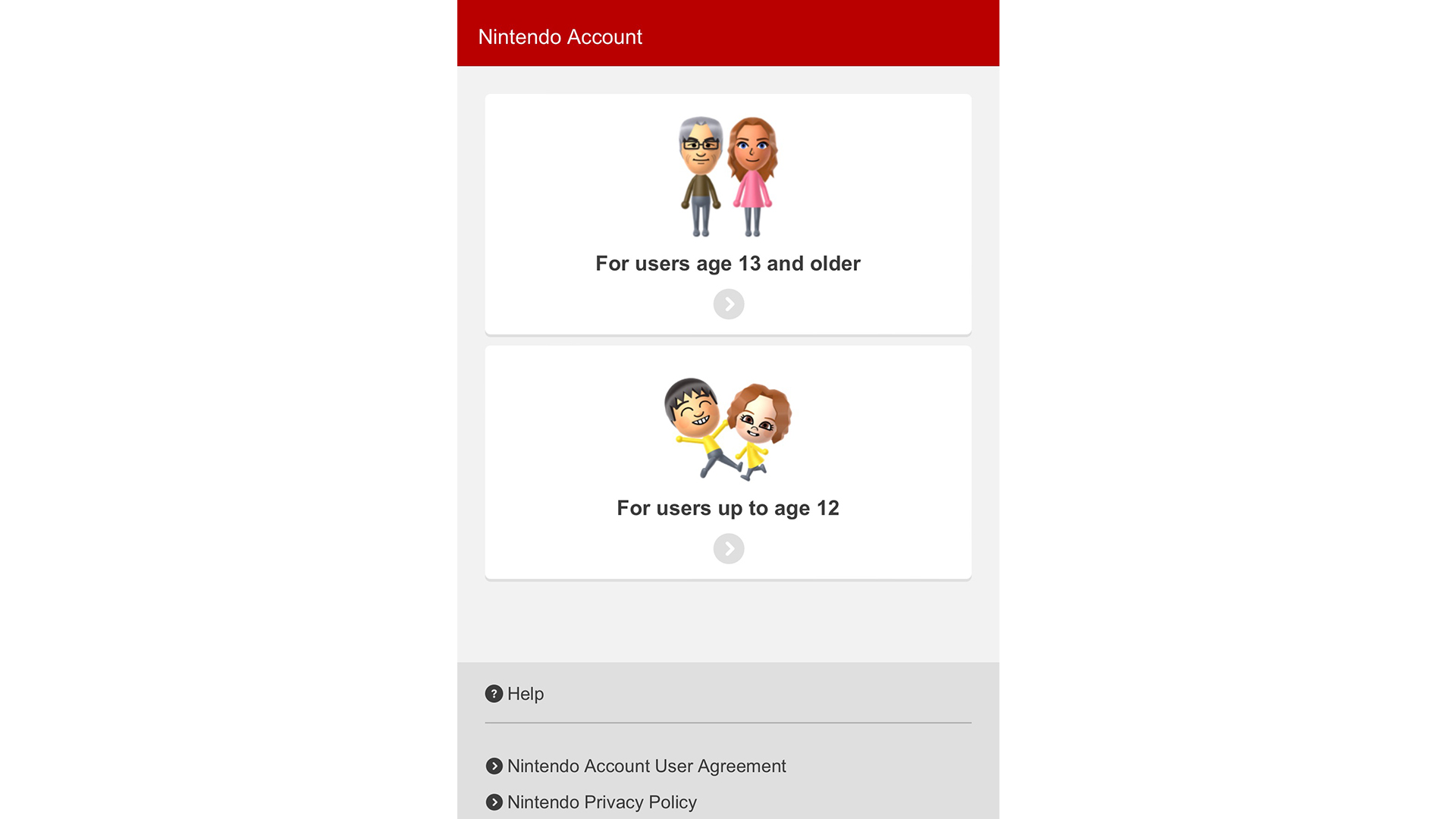 How to Assign Nintendo Account Family Group Roles, Support