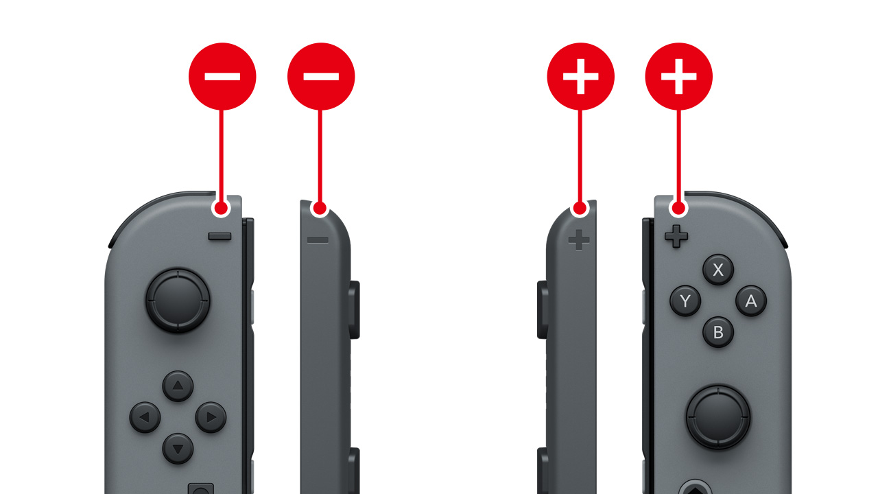 Let uophørlige tønde Attaching/Detaching Joy-Con Straps | Nintendo Switch Support | Nintendo