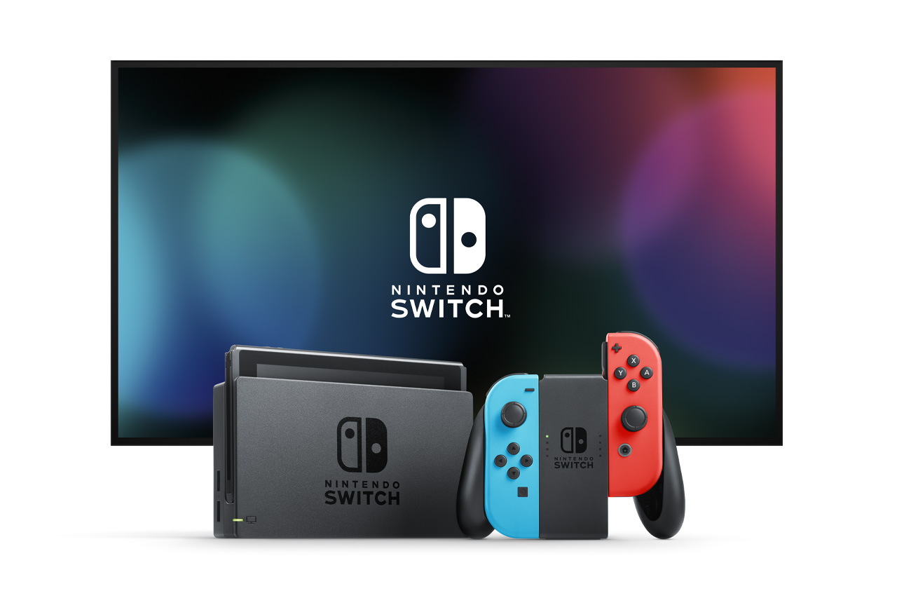 Mua Máy Nintendo Switch - Những Thông Tin Bạn Cần Biết