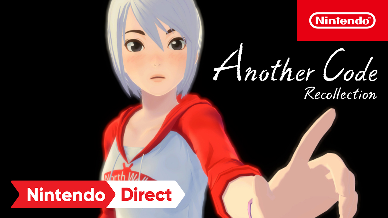 Switch Another Code Recollection – GameStation