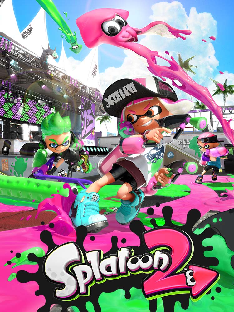 Splatoon 2