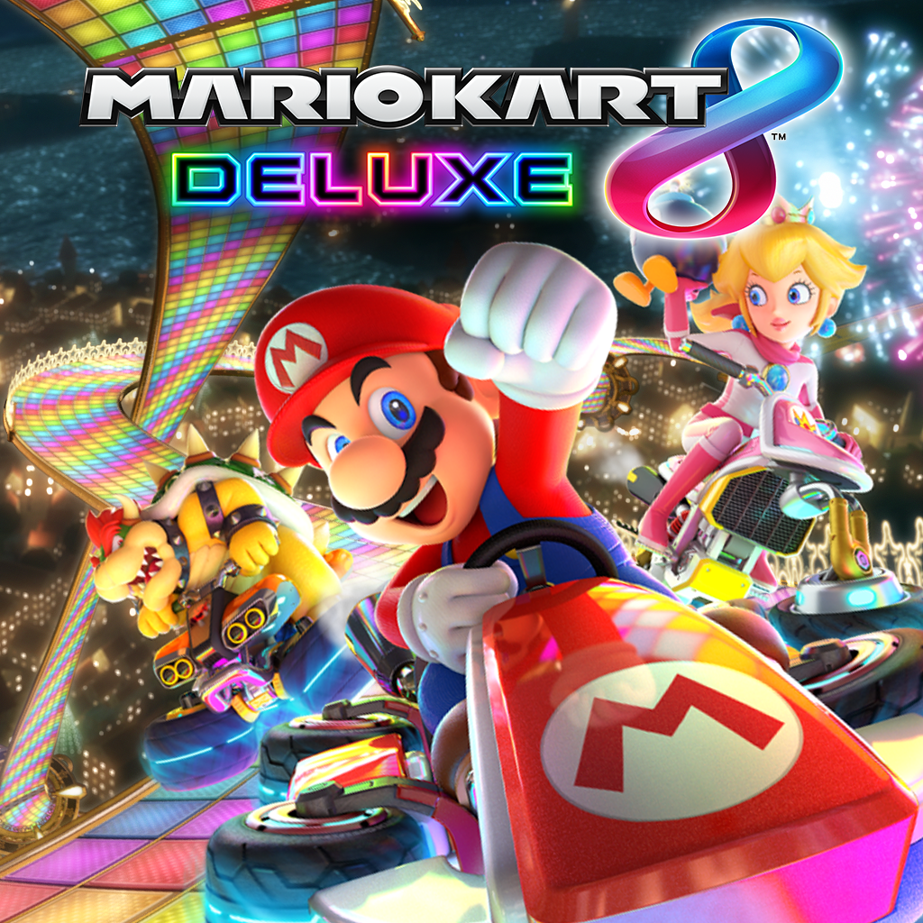 Anvendelig kapitalisme svovl Mario Kart 8 Deluxe | Nintendo Switch | Nintendo