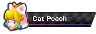 Cat Peach