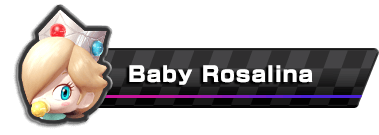 Baby Rosalina