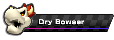 Dry Bowser